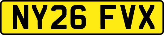 NY26FVX