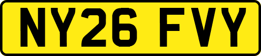 NY26FVY