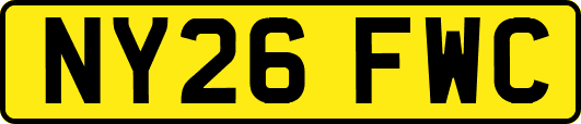 NY26FWC