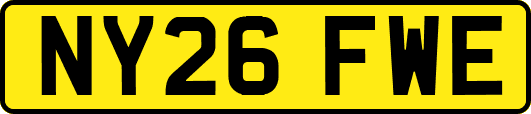 NY26FWE