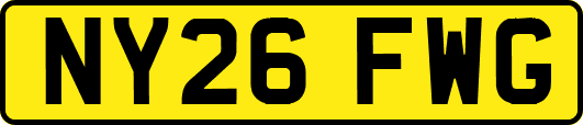 NY26FWG