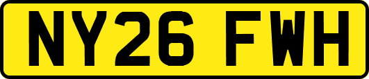 NY26FWH