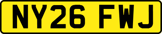 NY26FWJ