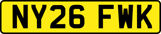 NY26FWK