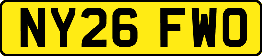 NY26FWO