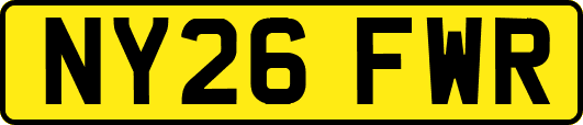 NY26FWR