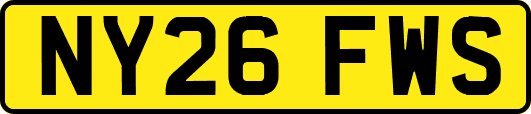 NY26FWS