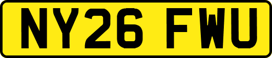NY26FWU