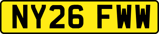 NY26FWW