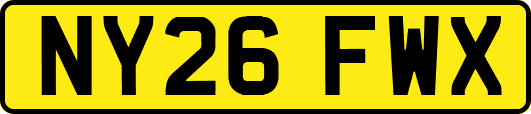 NY26FWX
