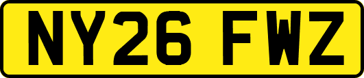 NY26FWZ