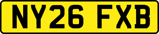 NY26FXB