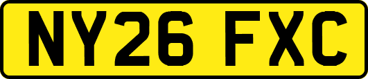 NY26FXC