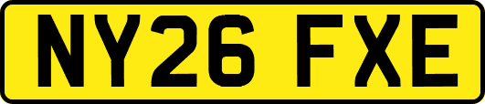 NY26FXE