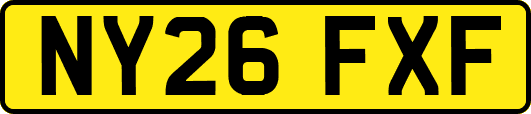 NY26FXF