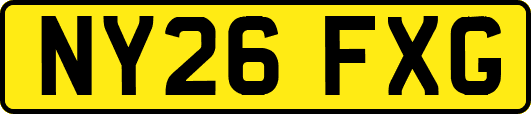 NY26FXG