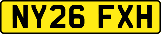 NY26FXH