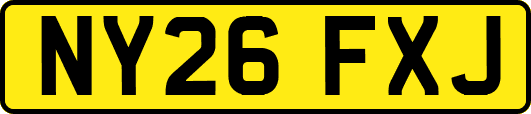 NY26FXJ