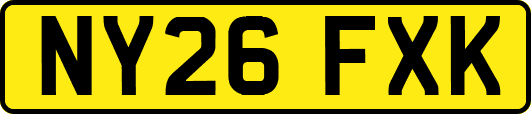 NY26FXK