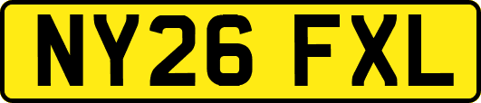 NY26FXL