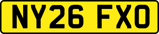 NY26FXO