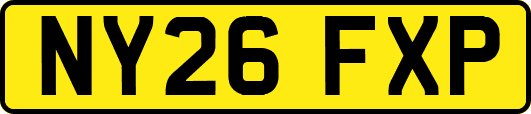 NY26FXP