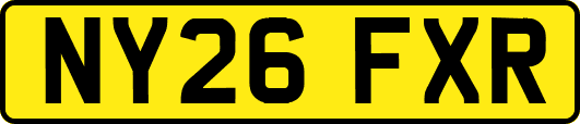 NY26FXR