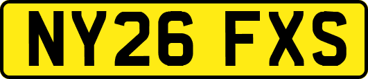 NY26FXS