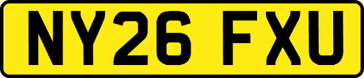 NY26FXU