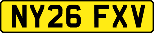 NY26FXV