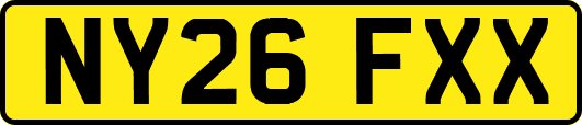 NY26FXX