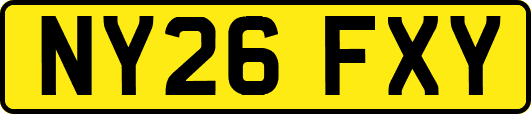 NY26FXY