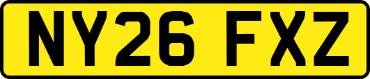 NY26FXZ