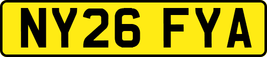 NY26FYA
