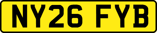 NY26FYB