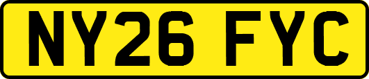 NY26FYC