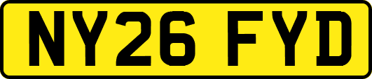 NY26FYD
