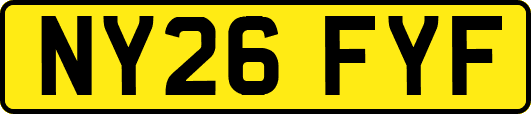NY26FYF