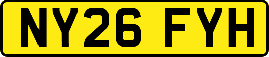 NY26FYH