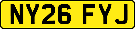 NY26FYJ