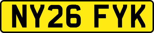 NY26FYK