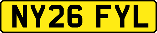 NY26FYL