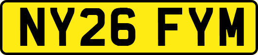 NY26FYM