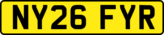 NY26FYR