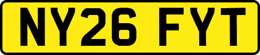 NY26FYT