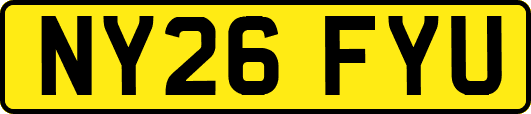 NY26FYU