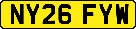 NY26FYW