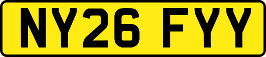 NY26FYY