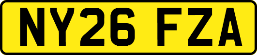 NY26FZA