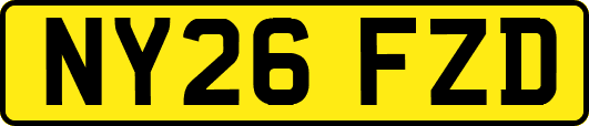 NY26FZD